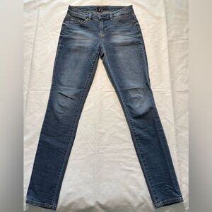 Tommy Hilfiger Curve Skinny Blue Jeans Size 2